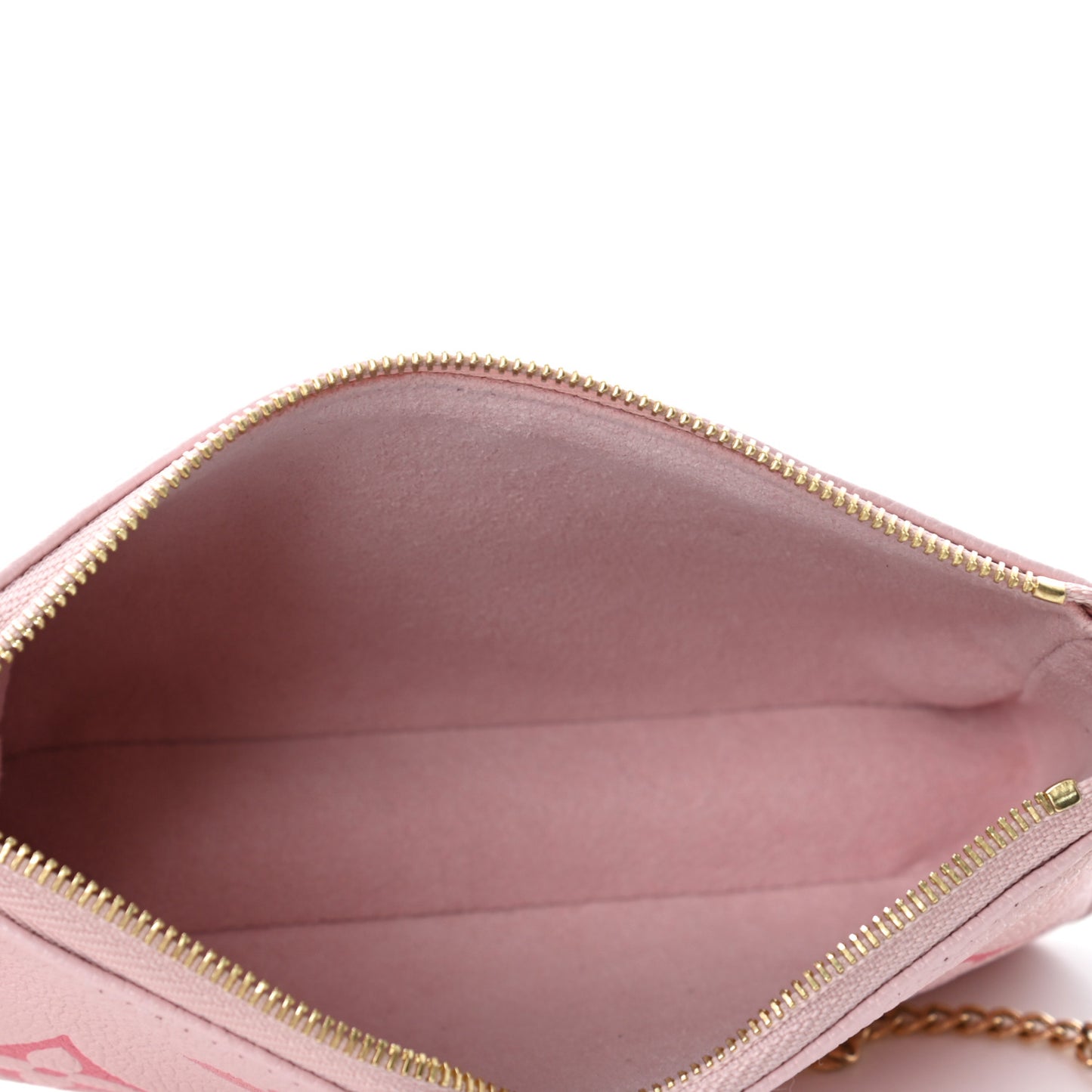 Empreinte Monogram Giant By The Pool Mini Pochette Accessories Bouton De Rose