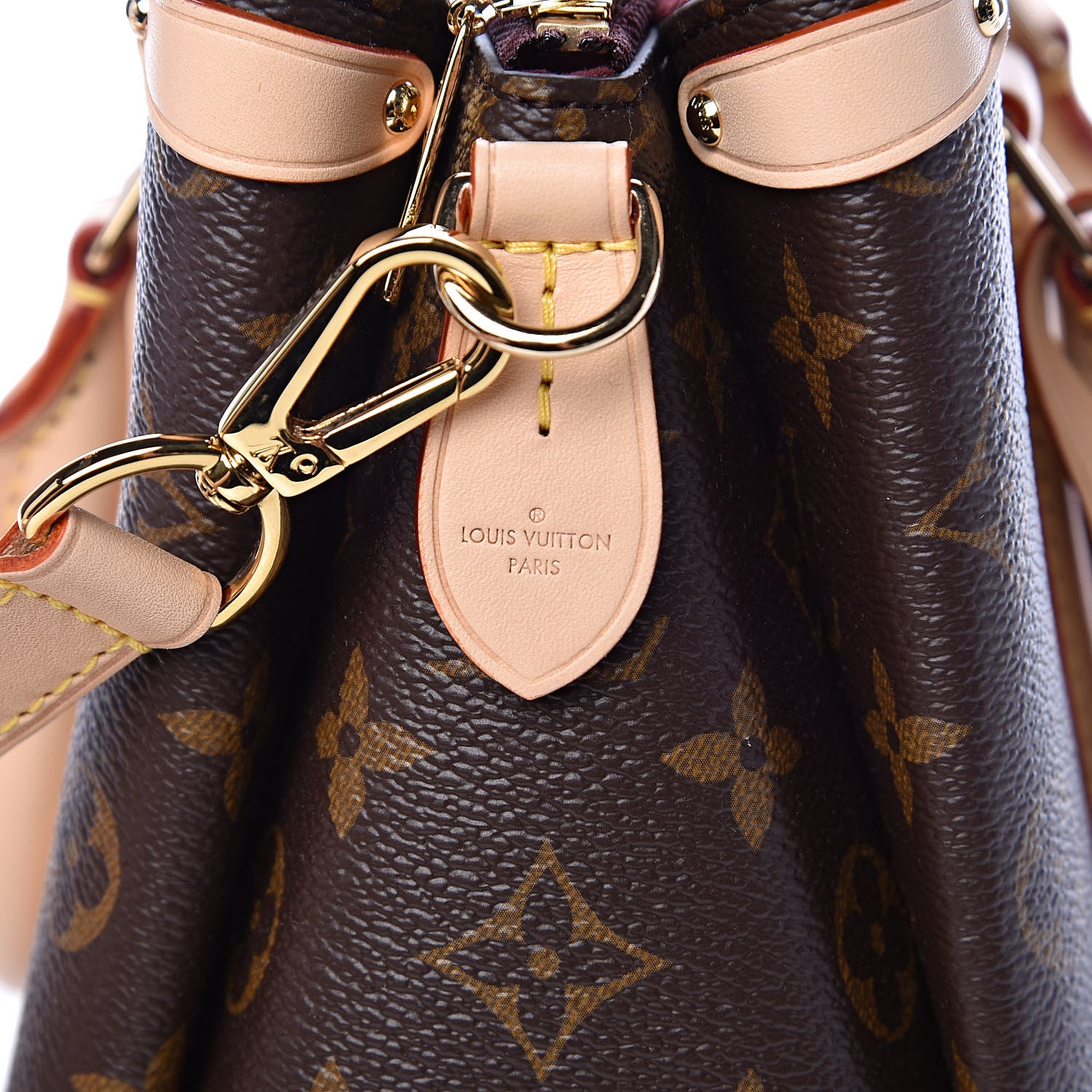 Louis Vuitton Monogram Soufflot BB 8 of 10