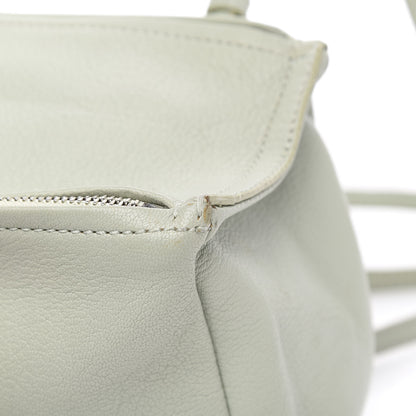 Givenchy Sugar Goatskin Mini Pandora Aqua Green 9 of 13