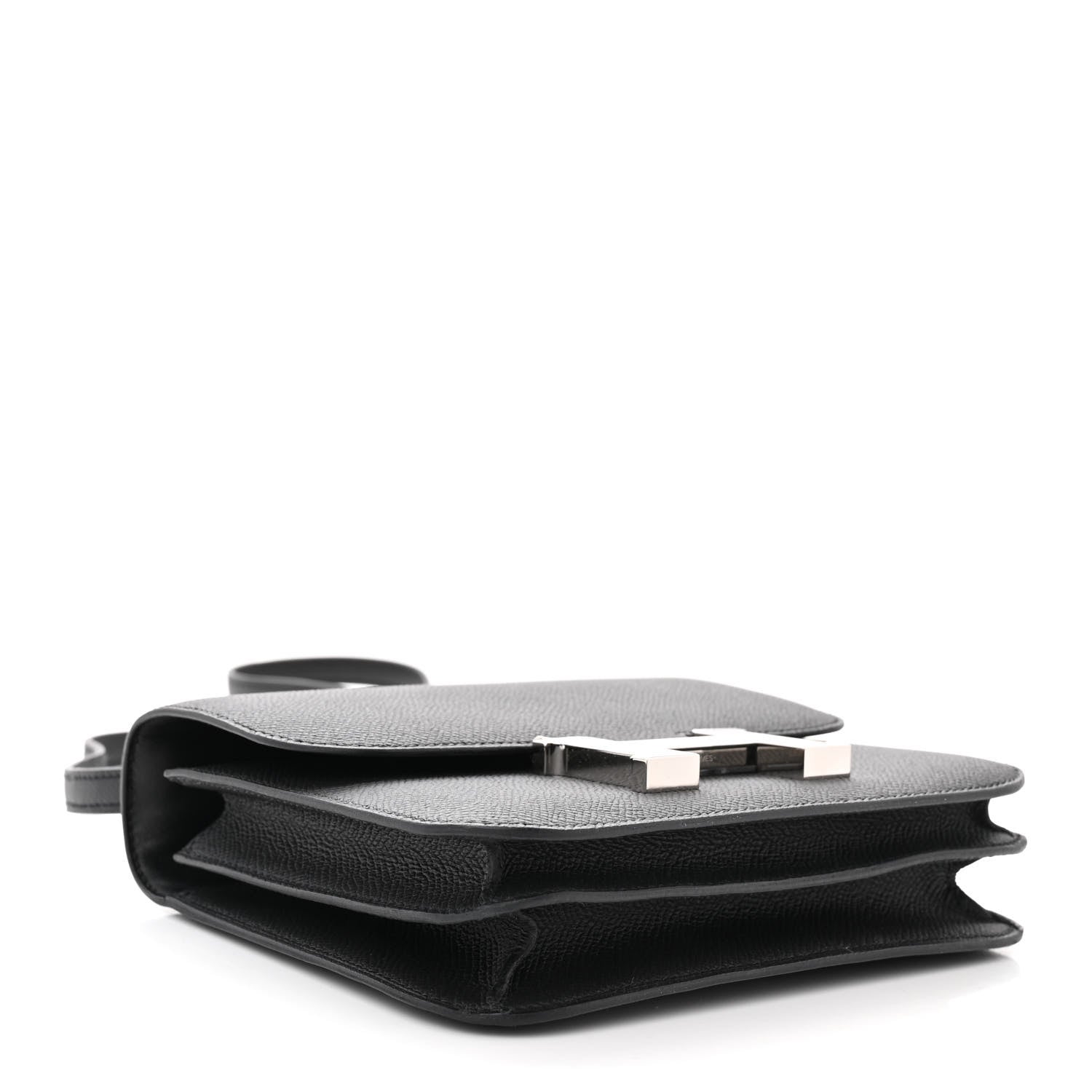 Hermes Epsom Constance 18 Black 4 of 14