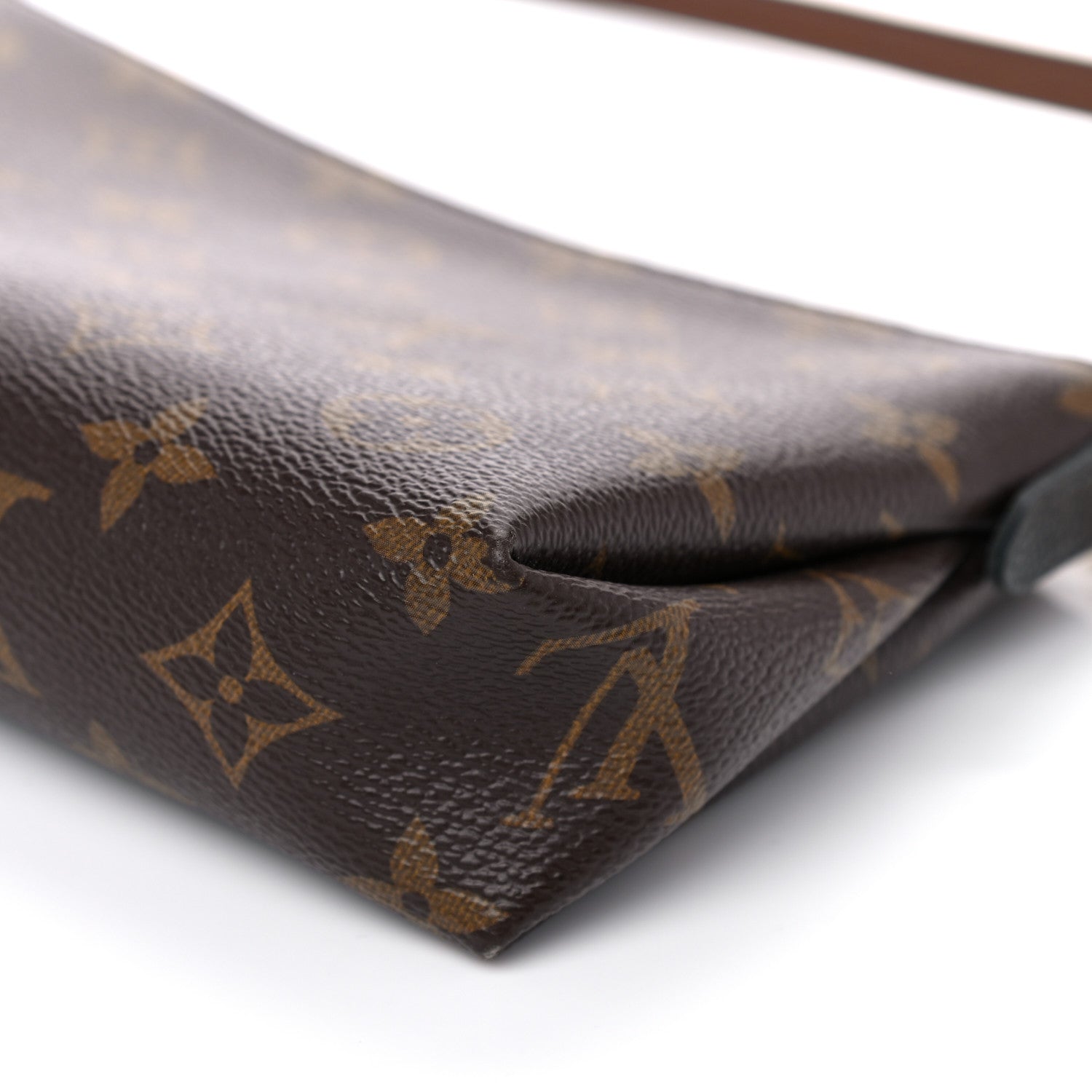 Louis Vuitton Monogram Pallas Clutch Black 11 of 15