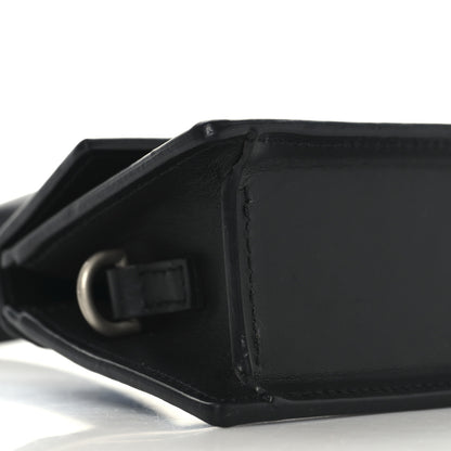 Jacquemus Smooth Calfskin Le Chiquito Homme Black 8 of 10