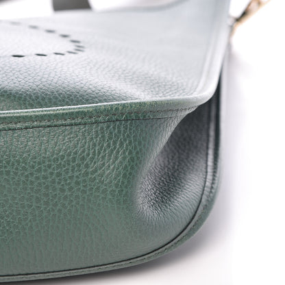 Hermes Courchevel Evelyne GM Vert Clair 14 of 18