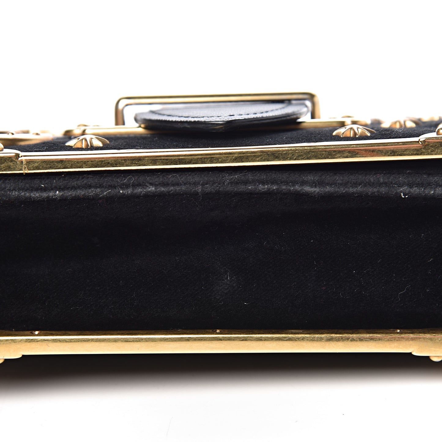 Velvet Cahier Astrology Bag Black
