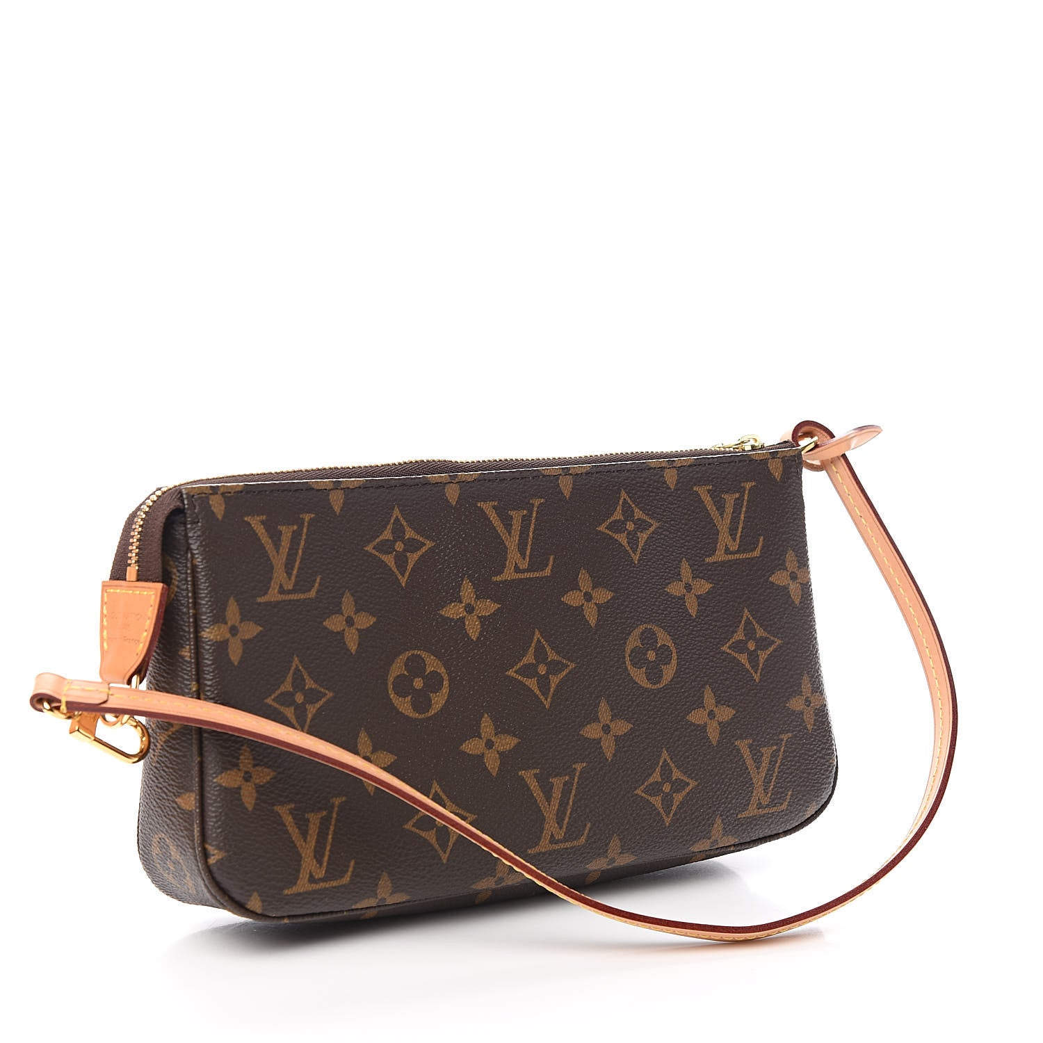 Louis Vuitton Monogram Pochette Accessories NM 3 of 10
