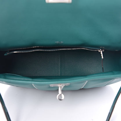 Hermes Evercolor Sac Berline 28 Malachite 7 of 10
