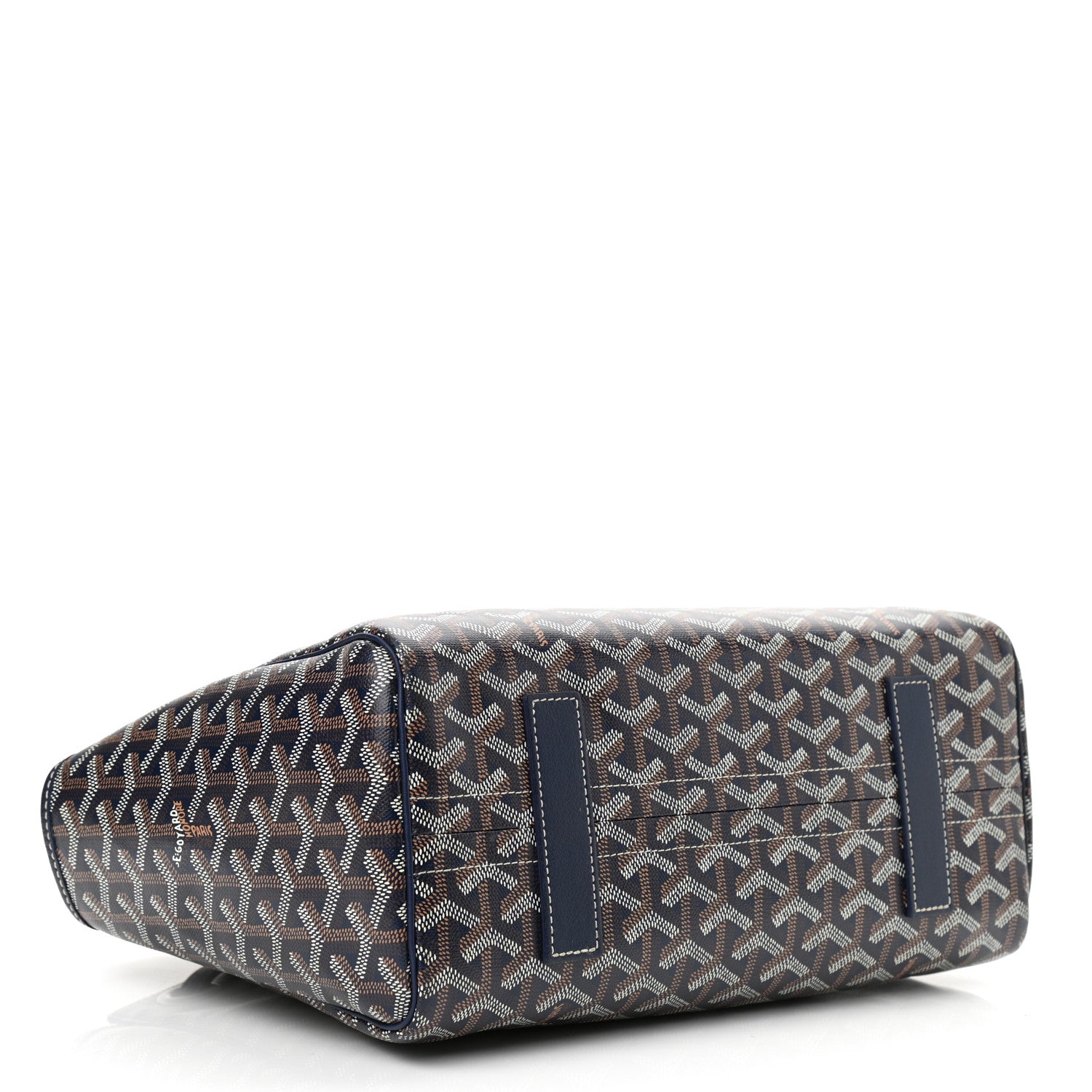 Goyard Goyardine Rouette PM Bleu Marine 5 of 10