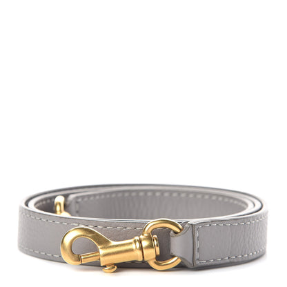 Chloe Calfskin Marcie Strap Cashmere Grey 1 of 2