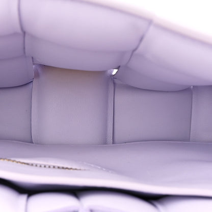 Bottega Veneta Nappa Maxi Intreccio Padded Cassette Crossbody Bag Mirth Washed 5 of 12