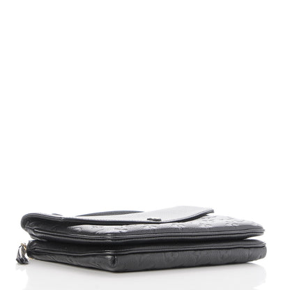 Louis Vuitton Empreinte Twice Black 4 of 7