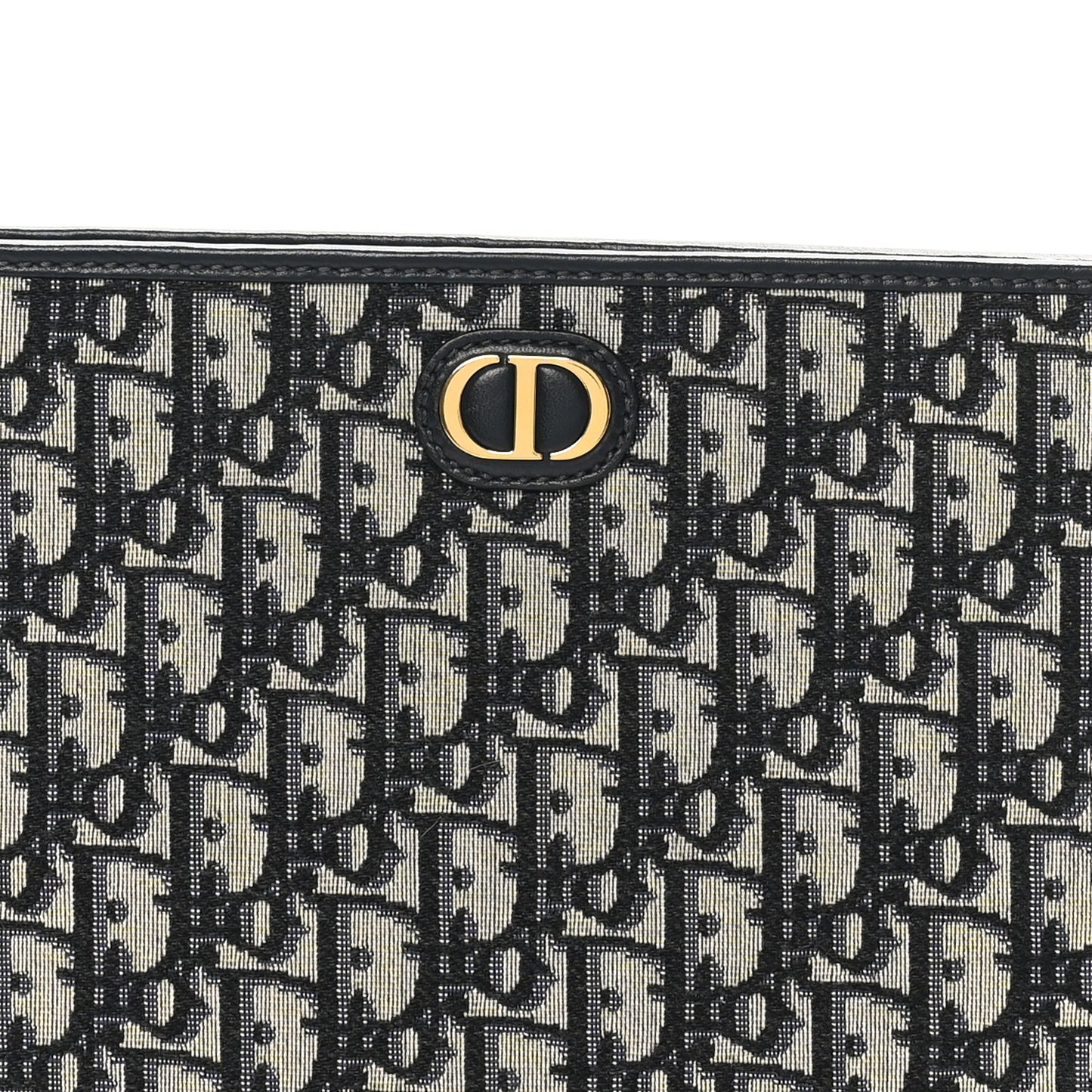 Oblique 30 Montaigne Pouch Blue