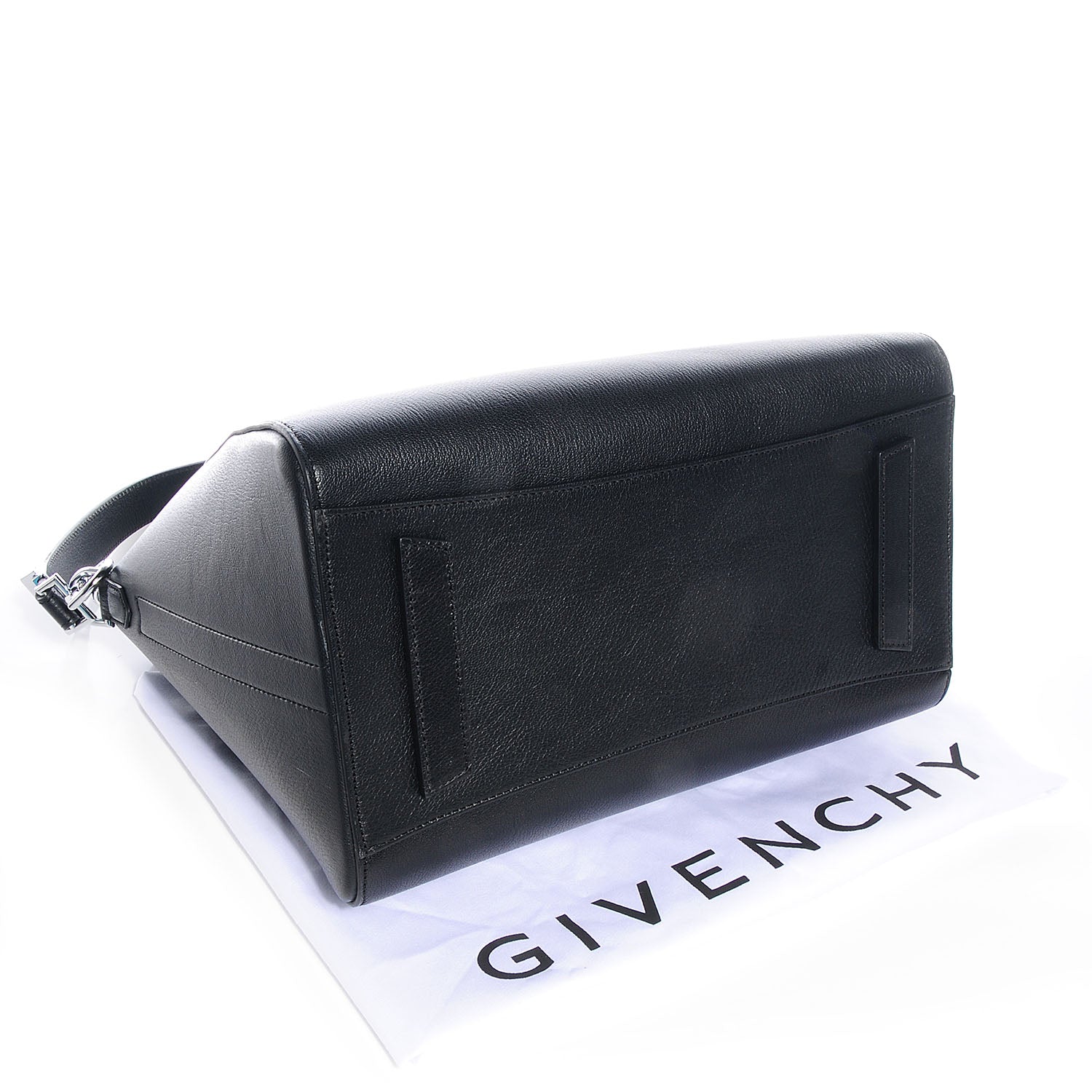 Givenchy Sugar Goatskin Medium Antigona Black 4 of 12