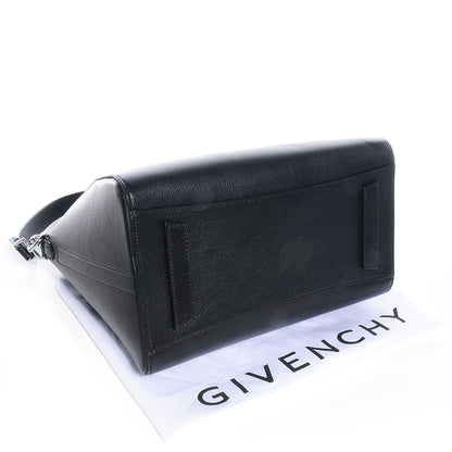 Givenchy Sugar Goatskin Medium Antigona Black 4 of 12