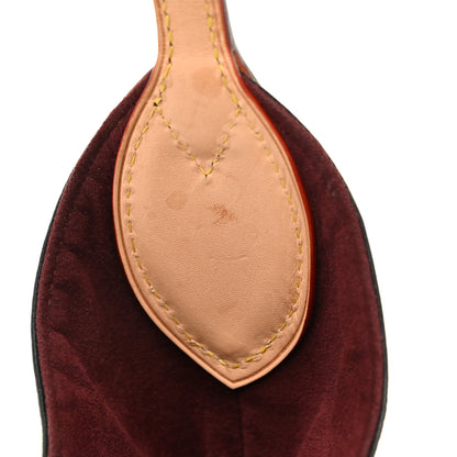 Louis Vuitton Monogram Flower Hobo Beige 10 of 13