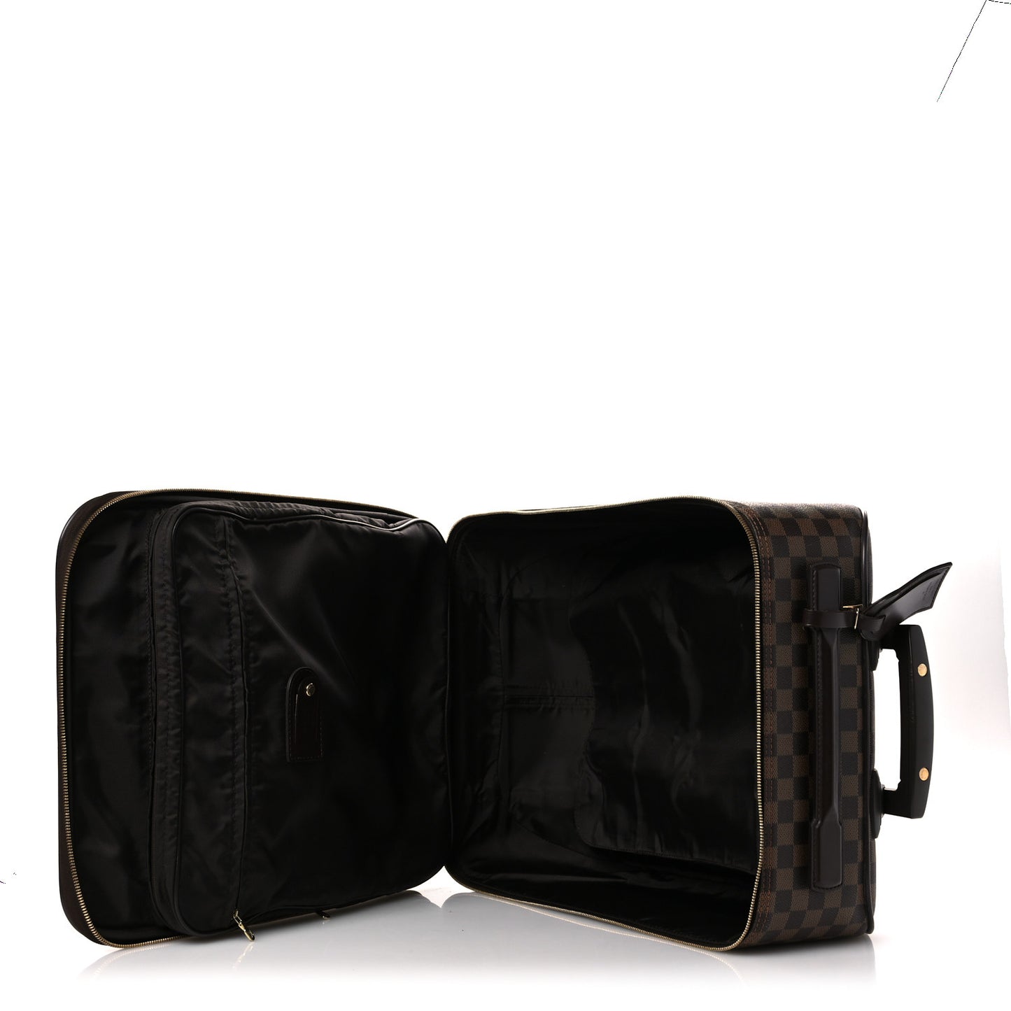Damier Ebene Pegase 45 Rolling Luggage