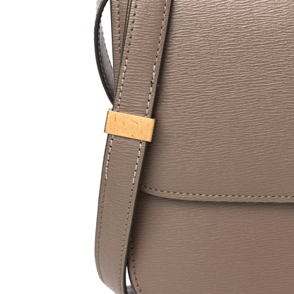Celine Liege Calfskin Medium Classic Box Flap Bag Taupe 12 of 12