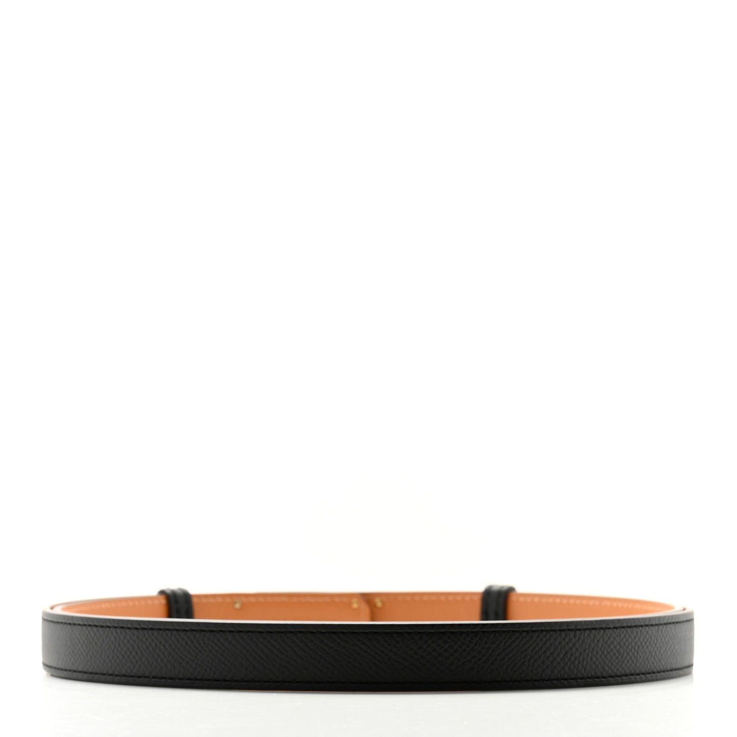 Epsom Kelly Belt Black