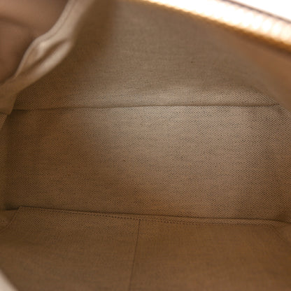 Loewe Soft Grained Calfskin Medium Puzzle Edge Bag Sand 5 of 9