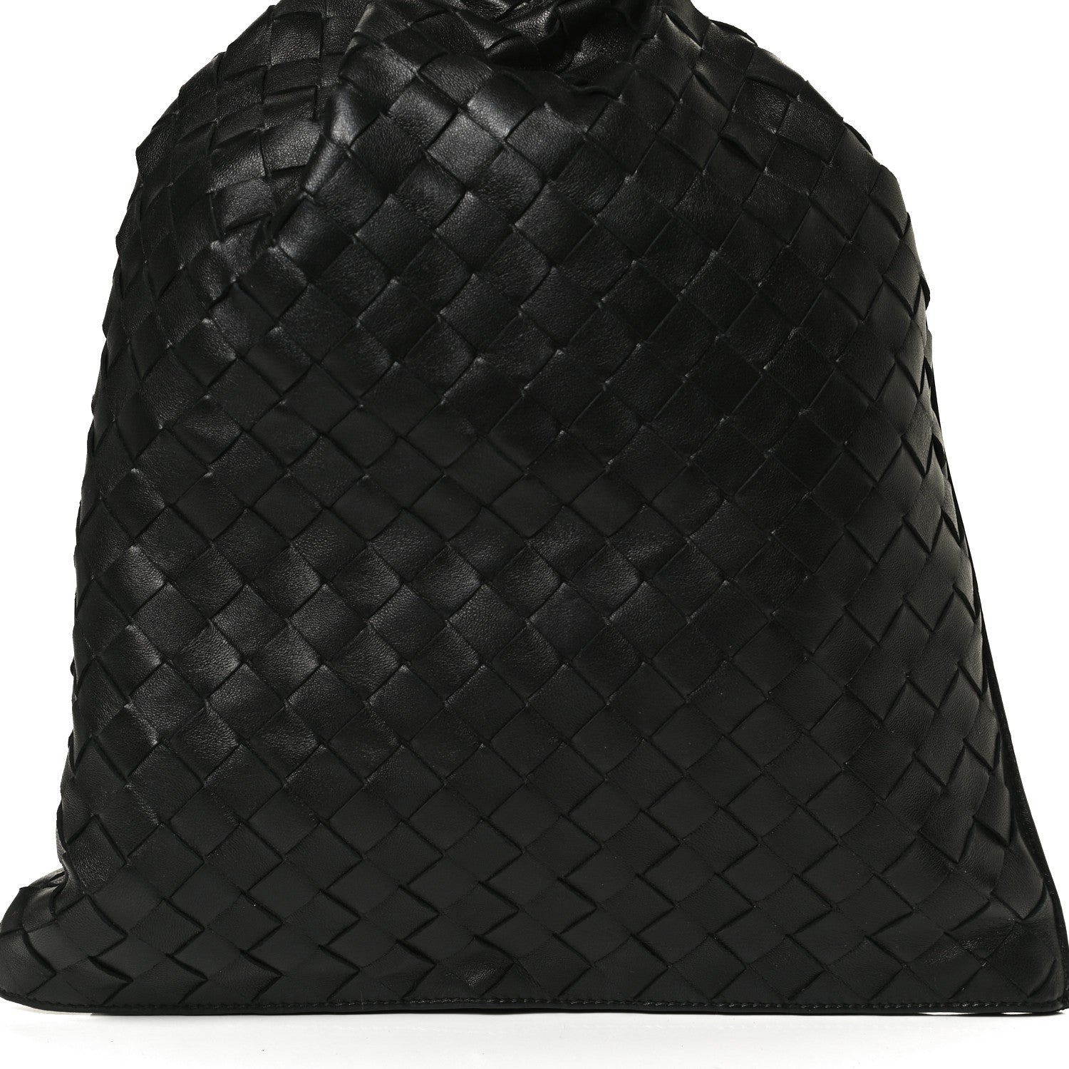 Bottega Veneta Nappa Intrecciato BV Twist Black 9 of 13