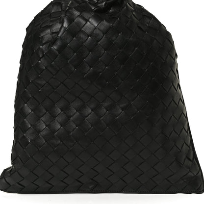 Bottega Veneta Nappa Intrecciato BV Twist Black 9 of 13