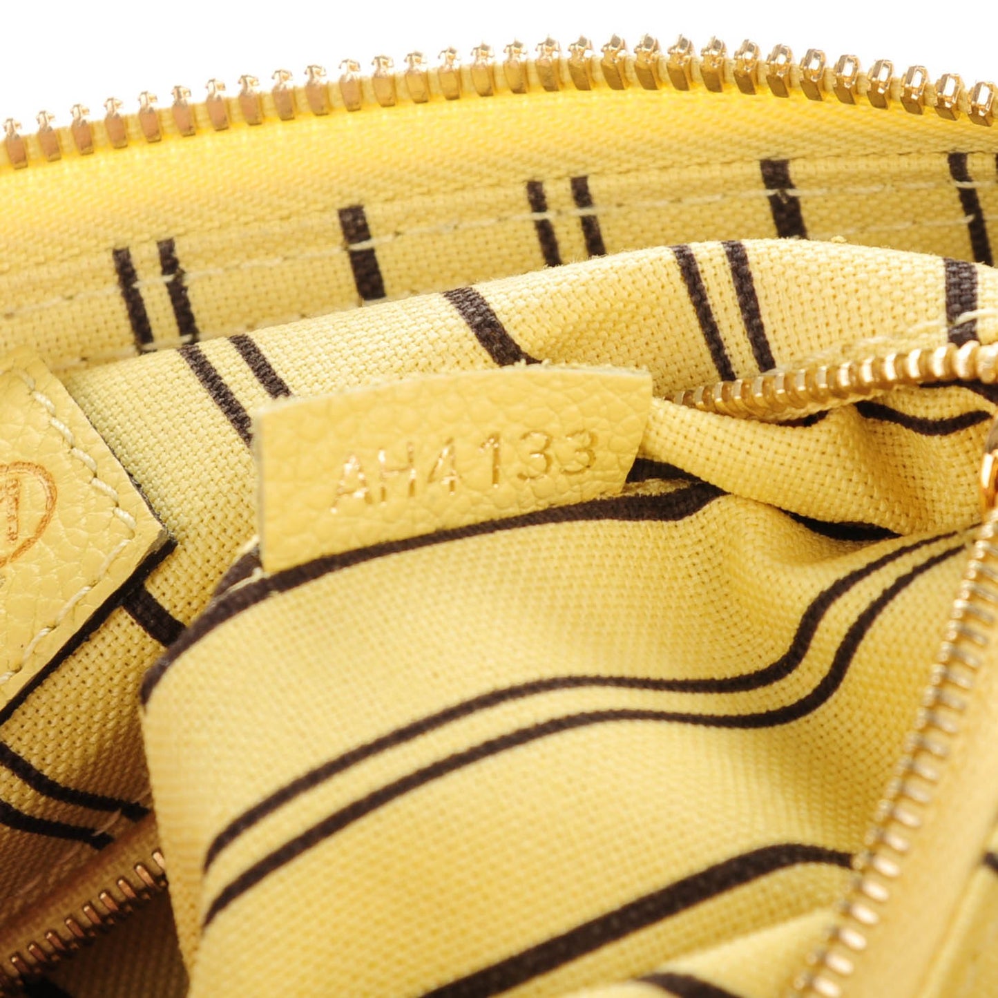 Empreinte Speedy Bandouliere 25 Citrine
