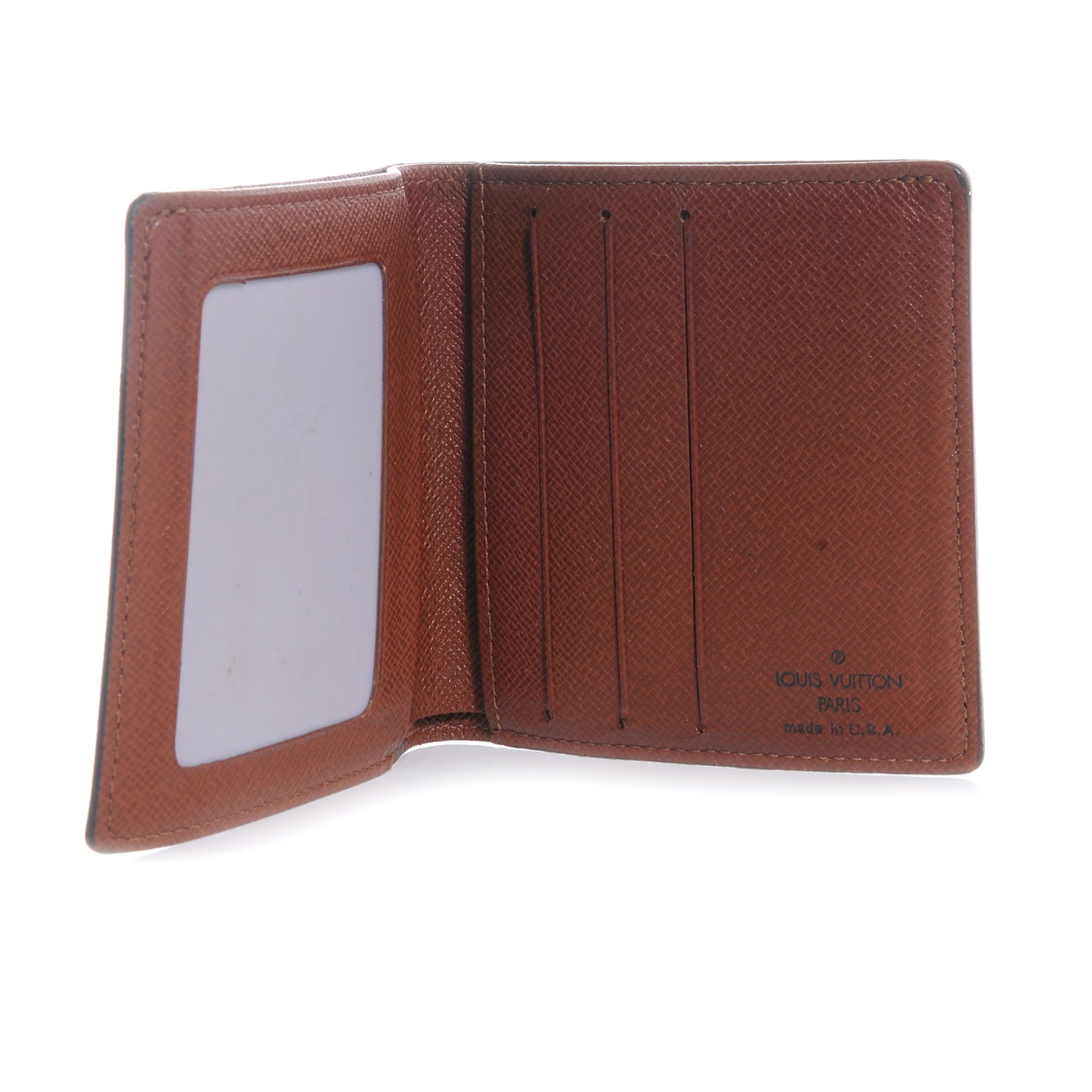 Monogram Billfold Wallet