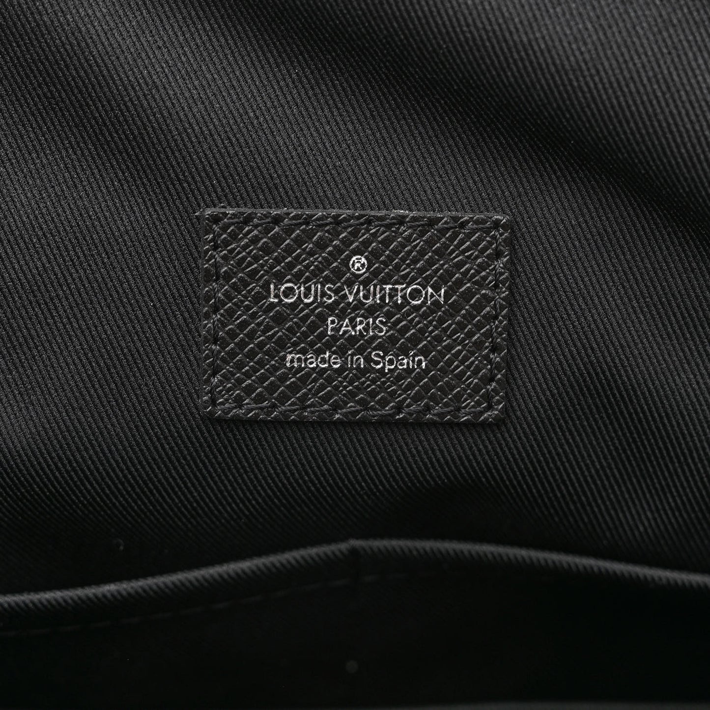 Taiga Anton Messenger MM Black