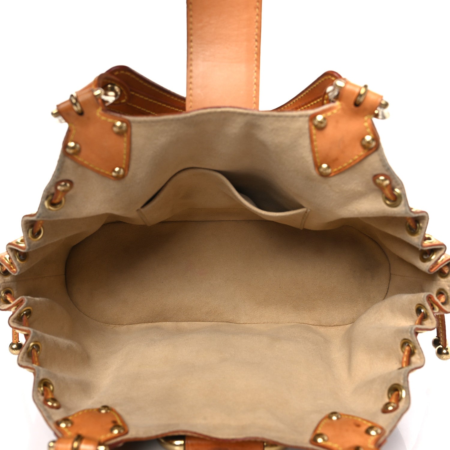 Louis Vuitton LOUIS VUITTON Monogram Theda GM 5 of 10