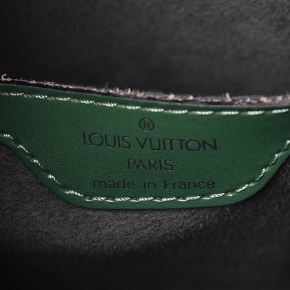 Louis Vuitton Epi Saint Jacques PM Borneo 8 of 9