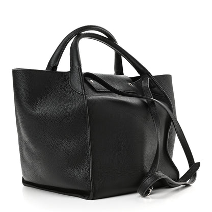 Celine Supple Grained Calfskin Small Big Bag Black 3 of 9