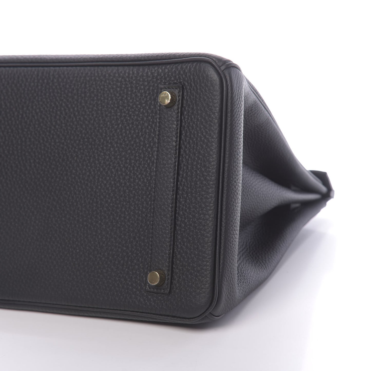 Togo Birkin 35 Black