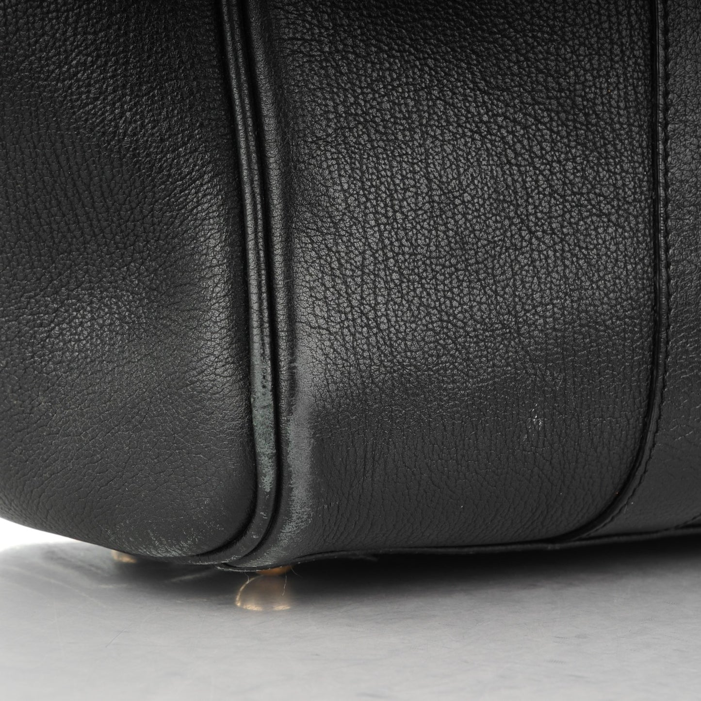 Natural Leather Bayswater Black