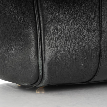 Mulberry Natural Leather Bayswater Black 12 of 12