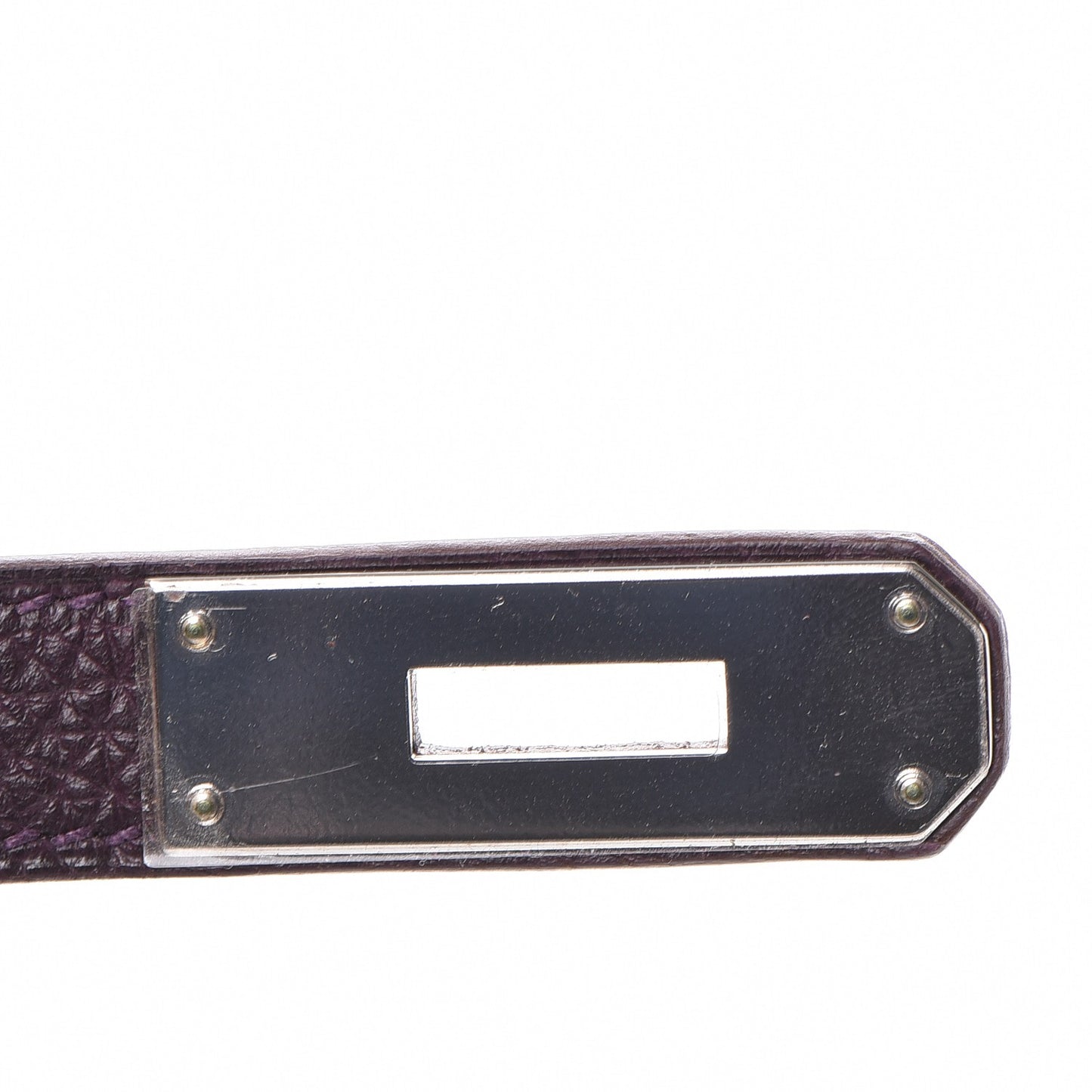 Togo Birkin 35 Raisin