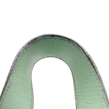 Loewe Calfskin Small Hammock Shoulder Bag Light Green 19 of 19