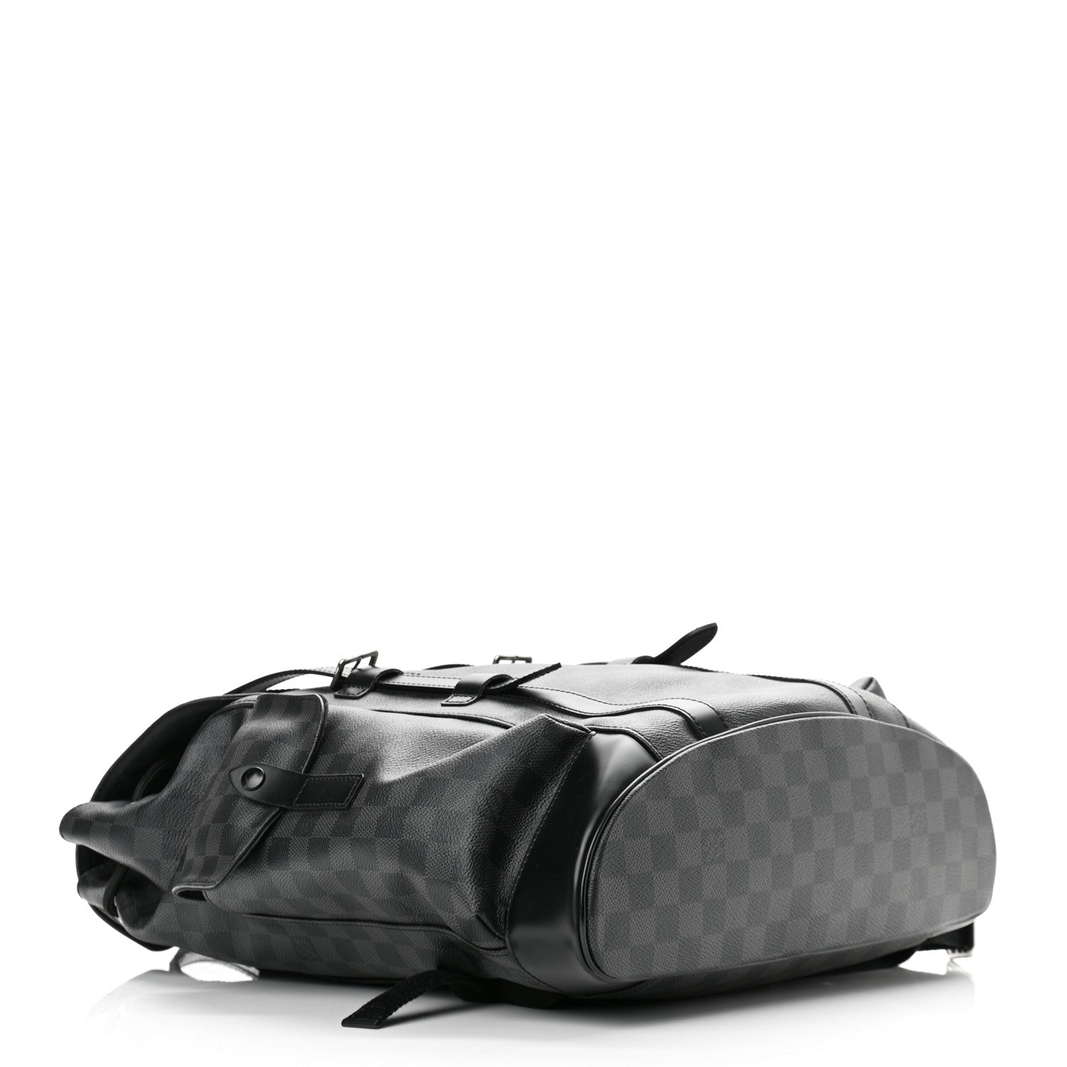 Louis Vuitton Damier Graphite Christopher PM Backpack 4 of 11