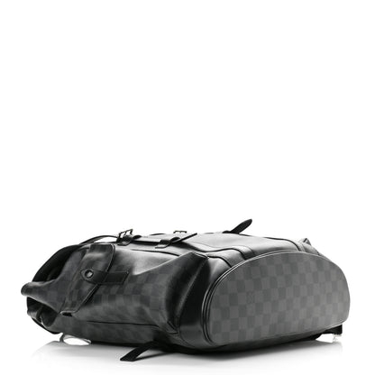 Louis Vuitton Damier Graphite Christopher PM Backpack 4 of 11