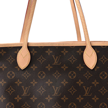 Louis Vuitton Monogram Neo Neverfull GM Pivoine 11 of 15