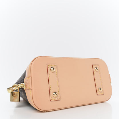 Louis Vuitton Monogram Alma BB 3 of 4