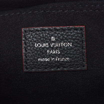Louis Vuitton Soft Calfskin My Lockme Rivets Black 6 of 8