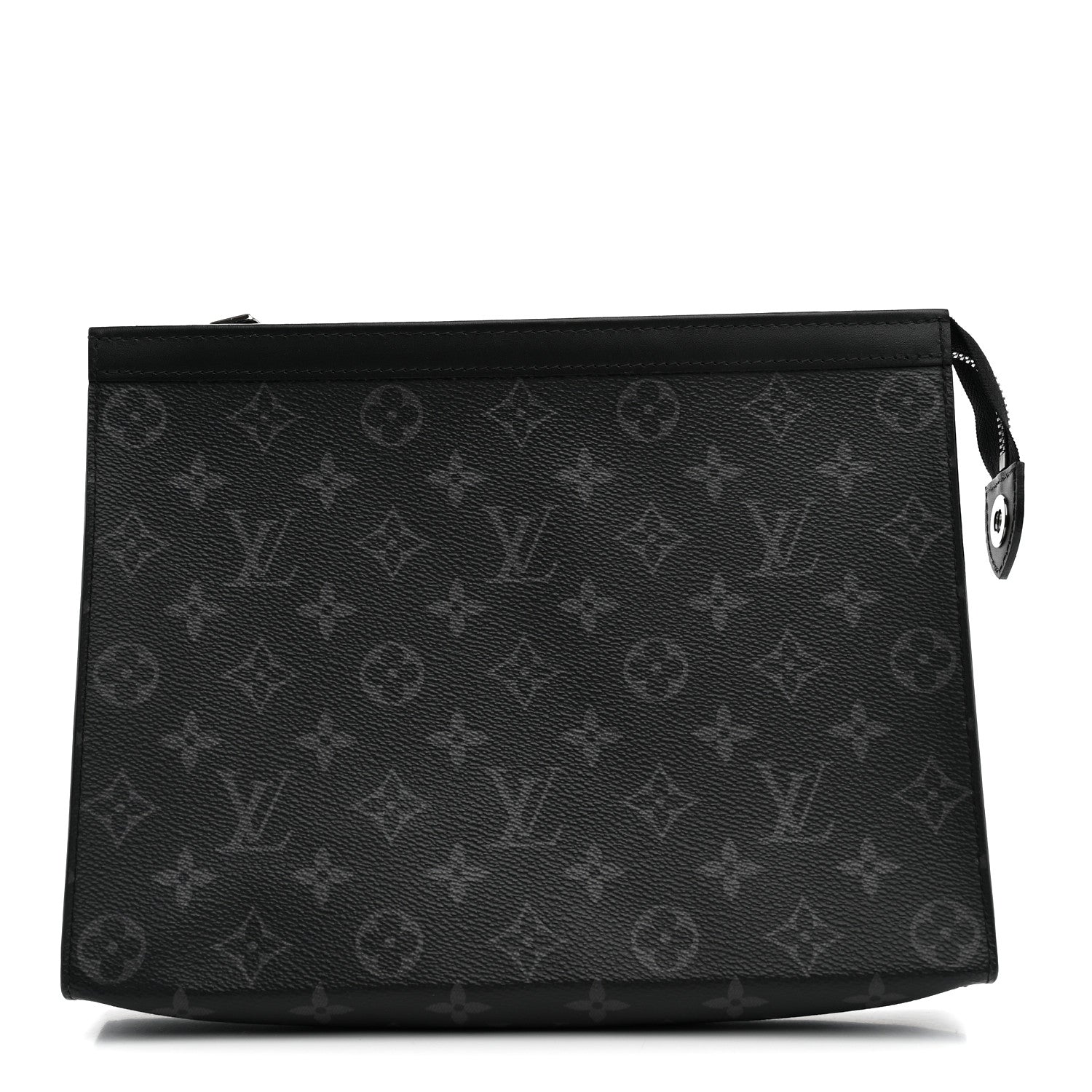 Louis Vuitton Monogram Eclipse Pochette Voyage MM 1 of 6