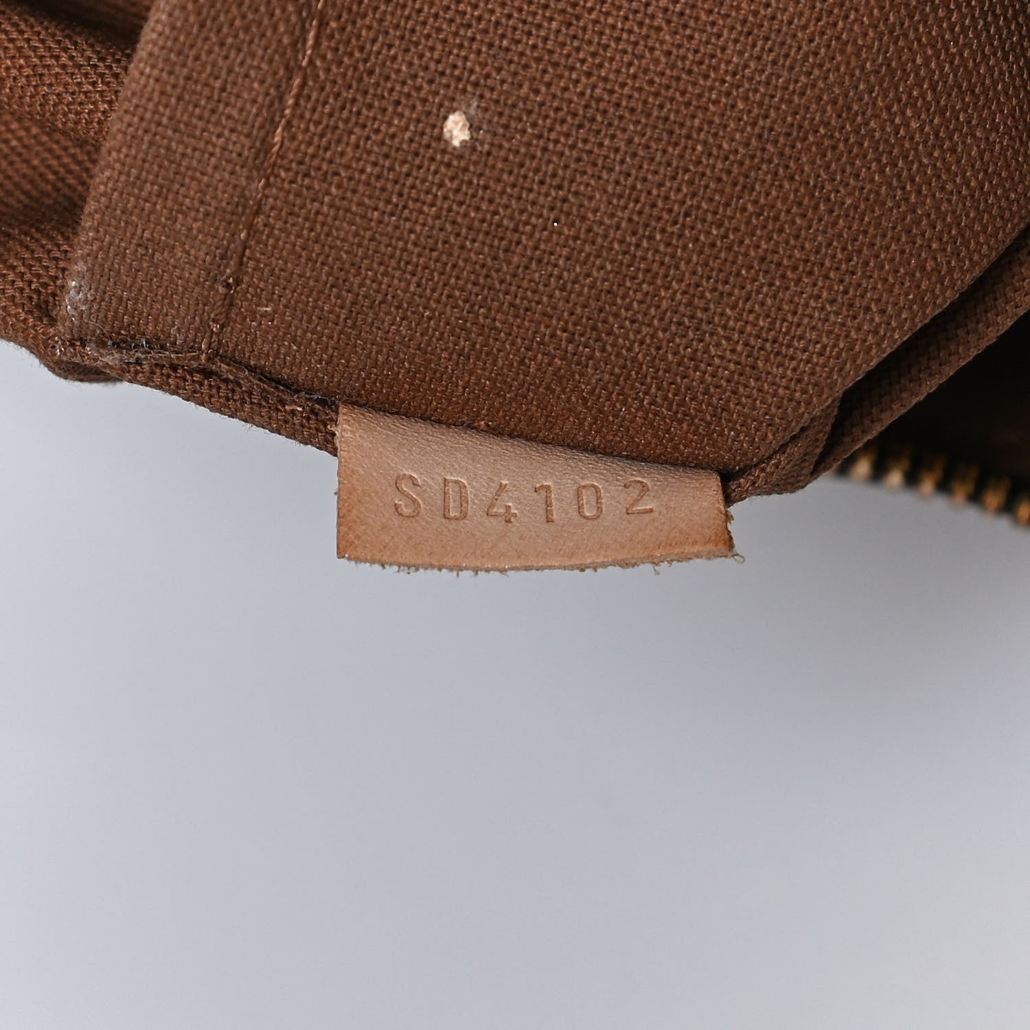 Louis Vuitton Monogram Palermo PM 7 of 13