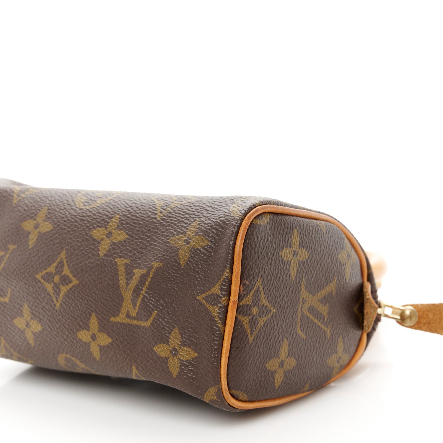 Louis Vuitton Monogram Mini Sac HL Speedy 10 of 10