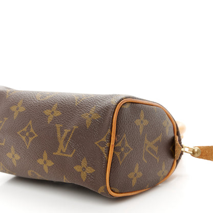 Louis Vuitton Monogram Mini Sac HL Speedy 10 of 10