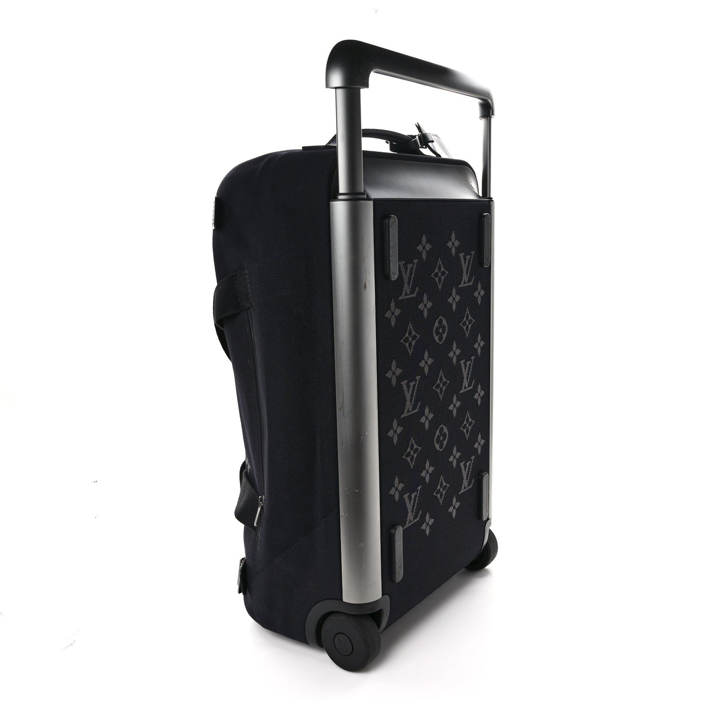 Knit Monogram Eclipse Horizon Soft Duffle 55