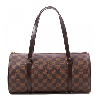 Louis Vuitton Damier Ebene Papillon 30 1 of 8