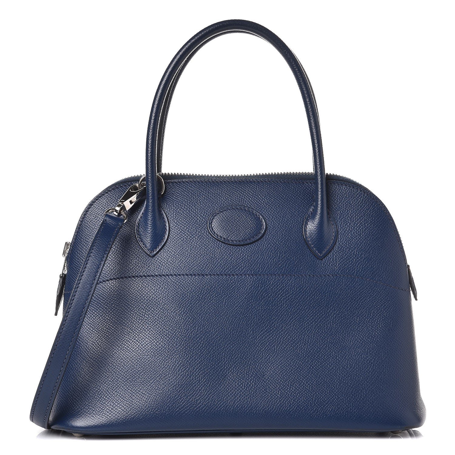 Hermes Epsom Bolide 27 Bleu De Prusse 1 of 21
