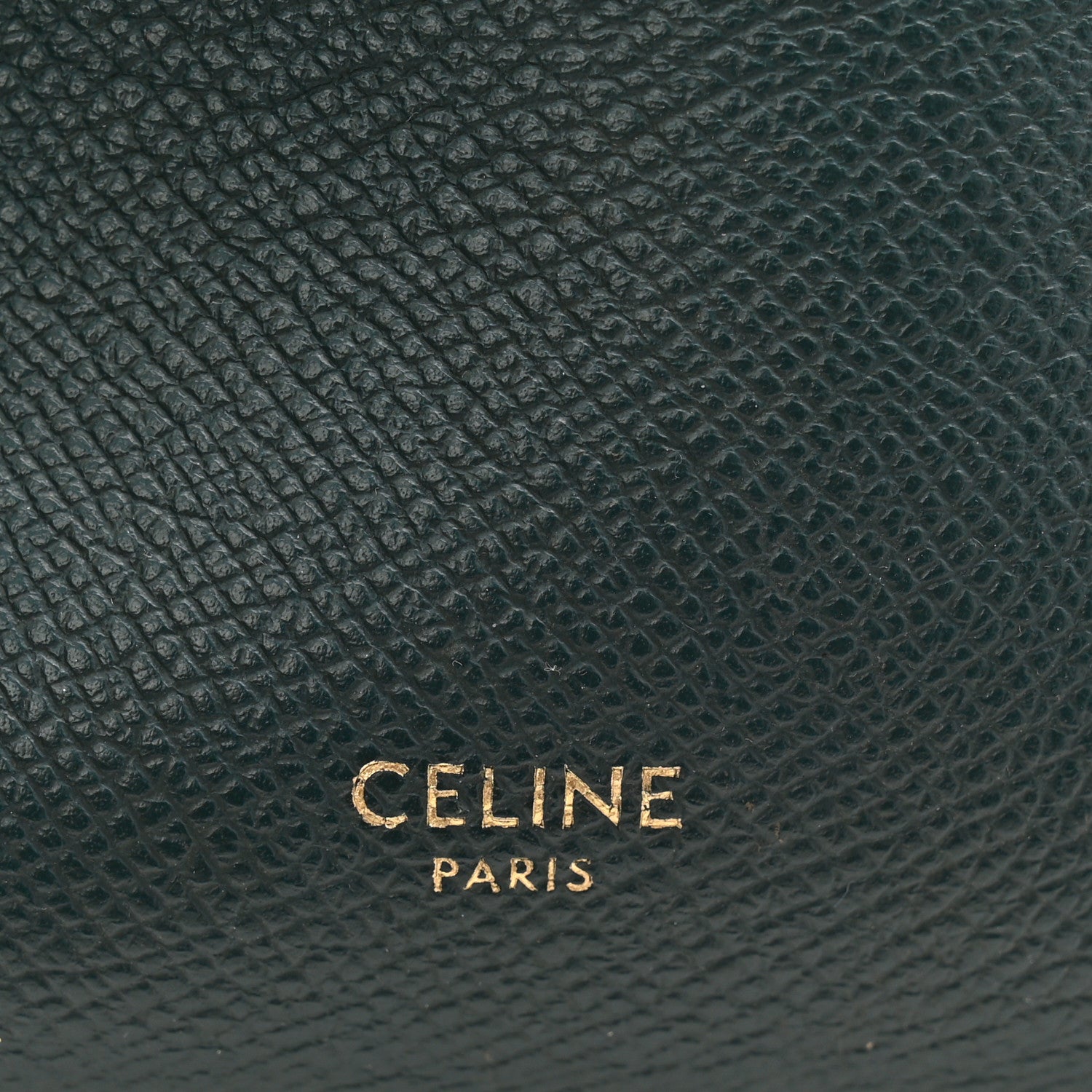 Celine Grained Calfskin Nano Belt Bag Amazone 6 of 10