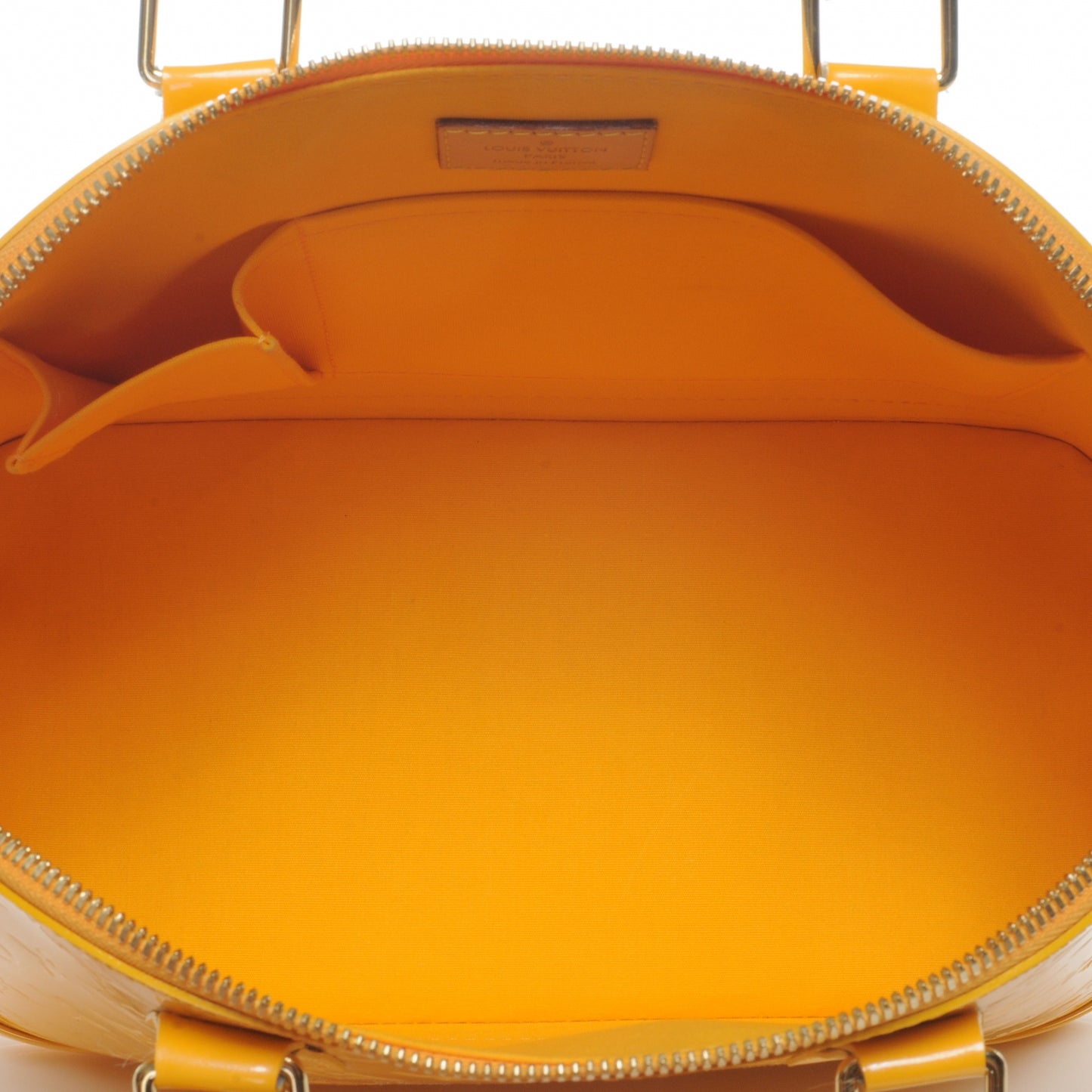 Vernis Alma PM Jaune Passion