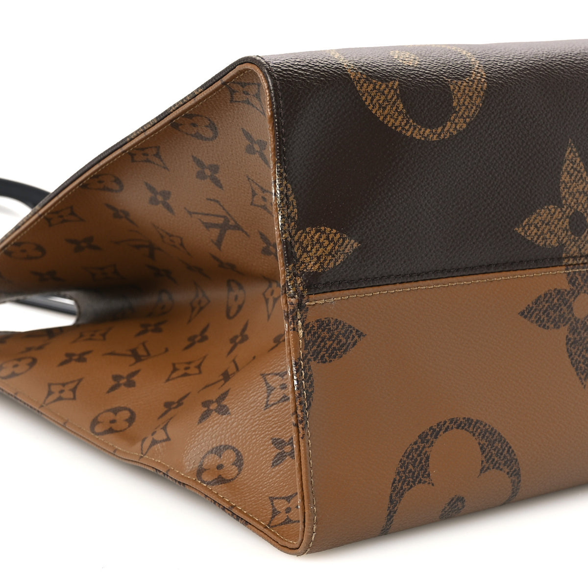 Louis Vuitton Reverse Monogram Giant Onthego GM 8 of 10